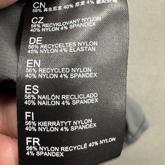 KUHL Shorts Mens Large Gray Quick Dry Stretch Elastic Waist Drawstring Hiking - Picture 4 of 8